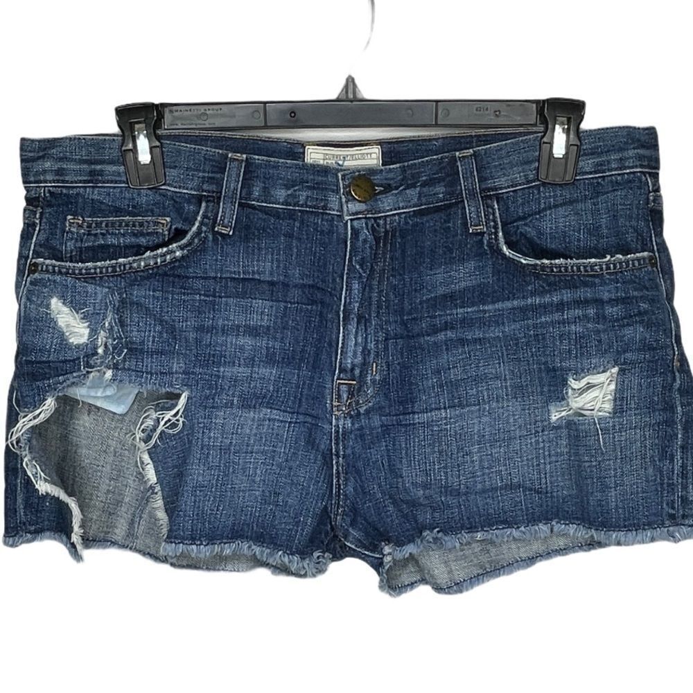 Current Elliott‎ Boyfriend Short Loved Destroy